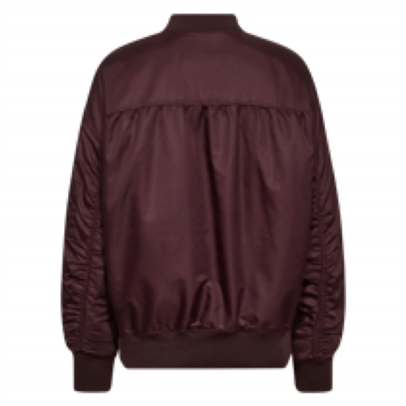 Mos Mosh Ruby Bomber Jakke, Fudge
